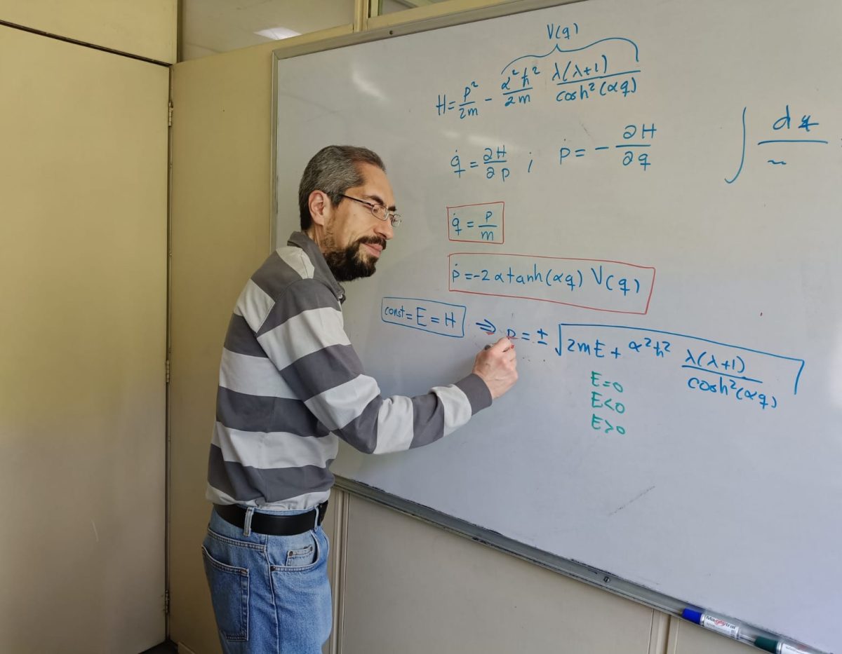 Francisco J. Turrubiates Saldívar